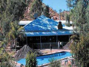 Heavitree Gap Outback Lodge Alice Springs Exterior photo